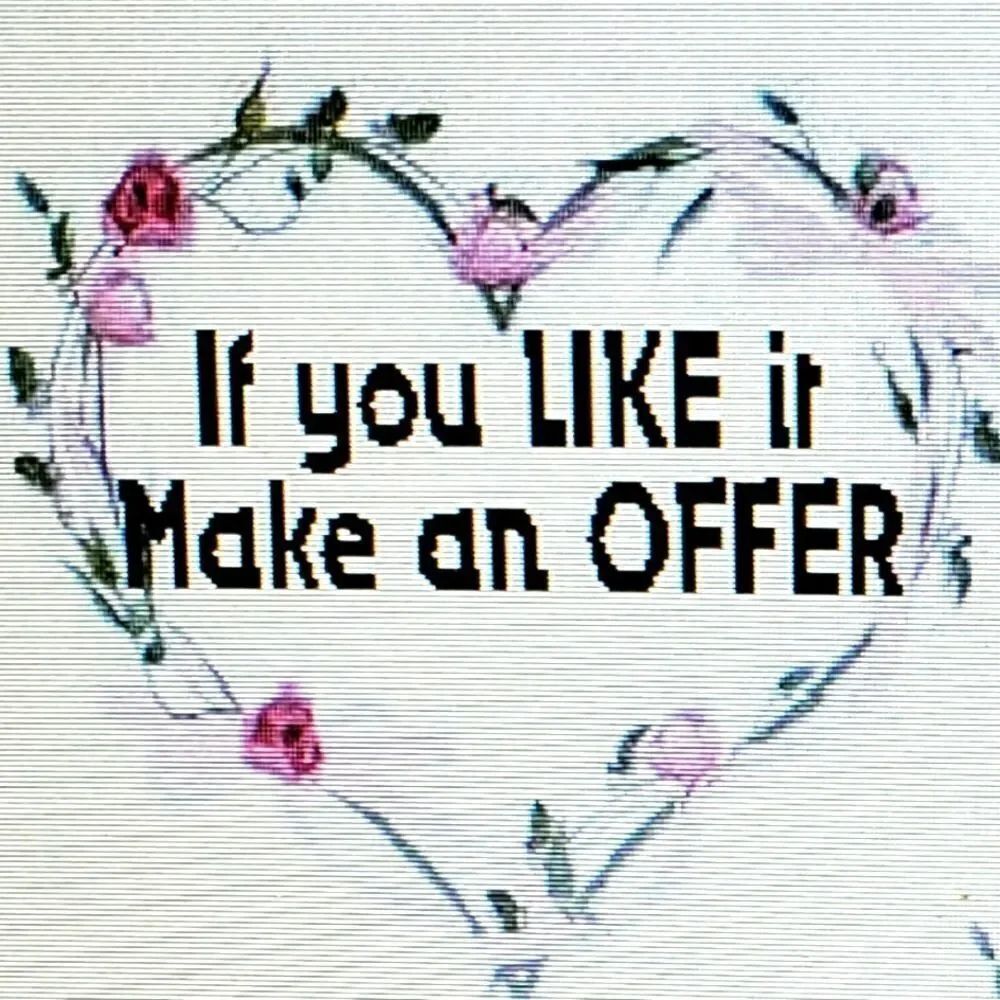 If you like it make an offer